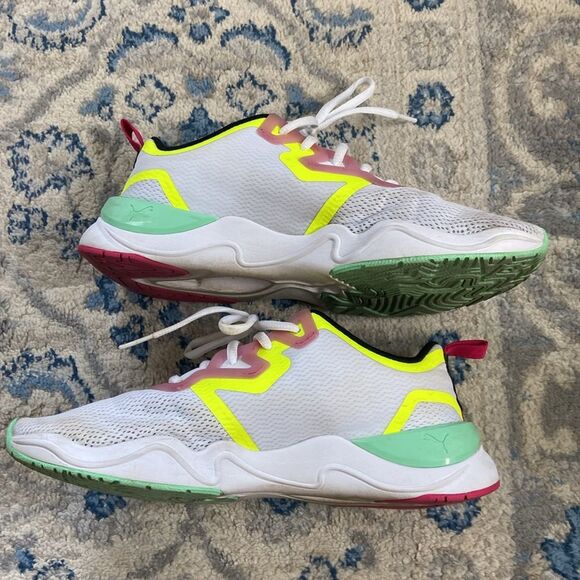 Puma Zone XT Women’s Training Shoe - Picture 4 of 12